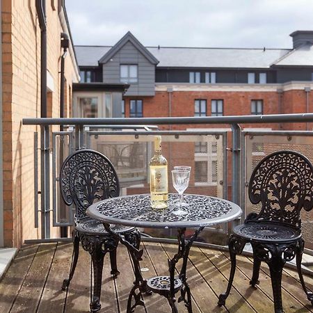 22 John Walker House Leilighet York Eksteriør bilde
